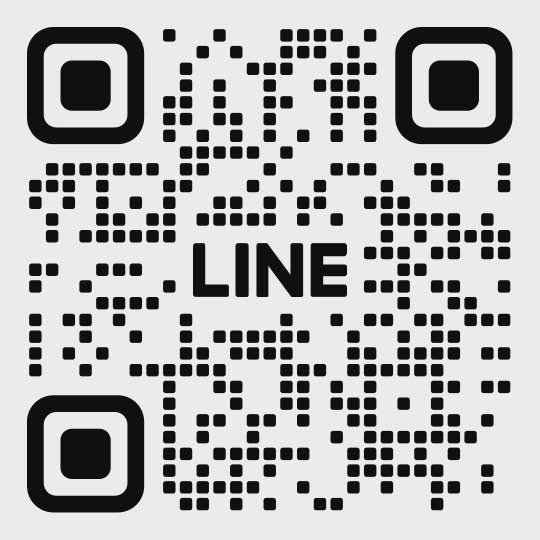 LINE @pxilpro QR code