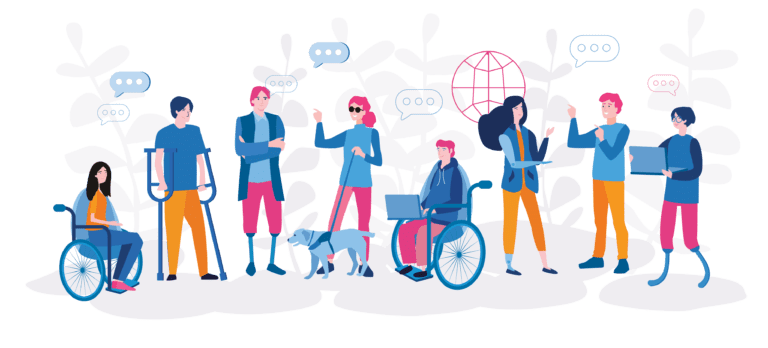 How to design for accessibility and inclusivity