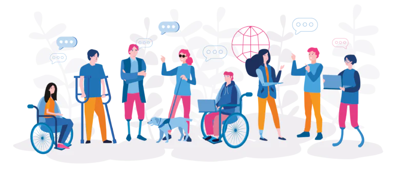 How to design for accessibility and inclusivity