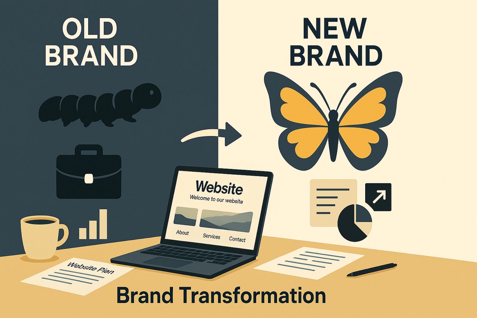 Why We Rebranded to Pxil Pro How Strategic Positioning Helped Us Better Serve SMEs