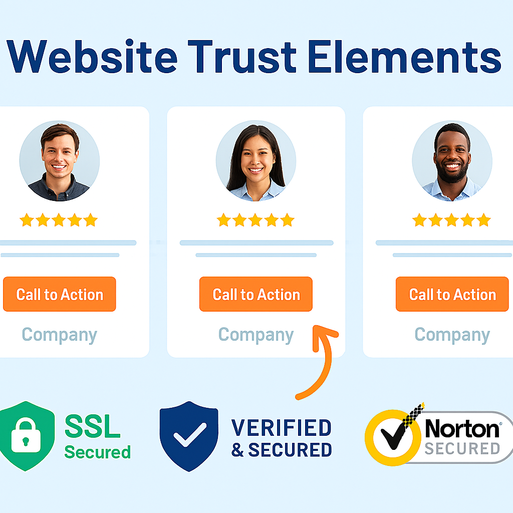 Element 4 - Trust-Building Elements